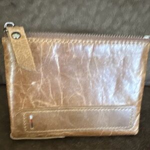 Brown Leather women’s purse